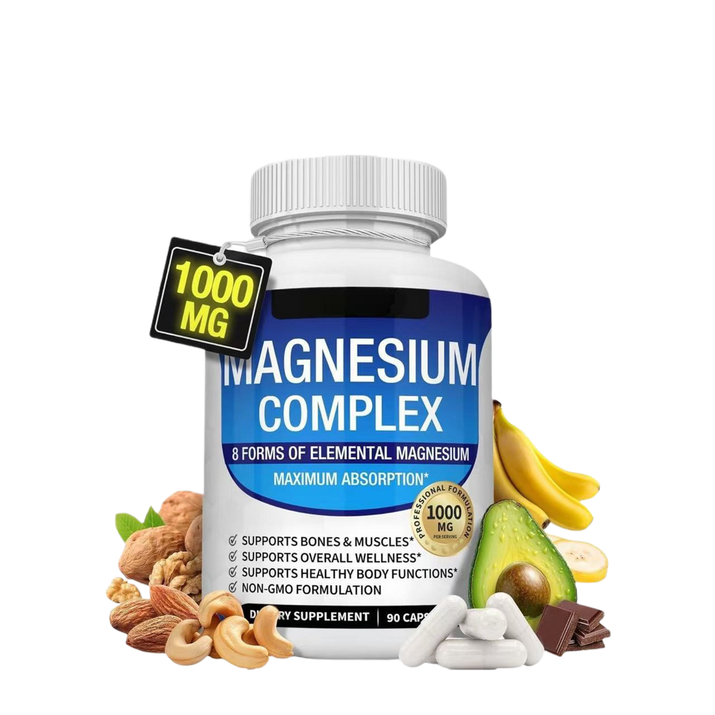 Magnesium Glycinate Capsules