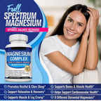 Magnesium Glycinate Capsules